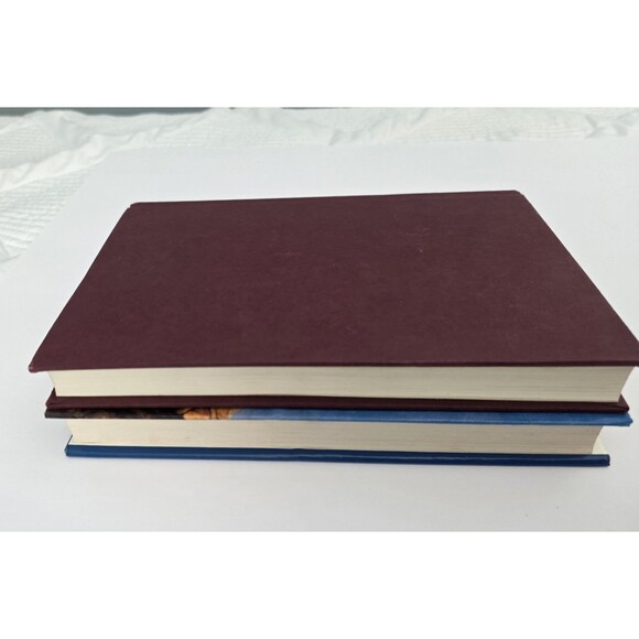 Lost Years Of Merlin And Signed First Impression Fires Of Merlin TA Barron - Picture 4 of 16